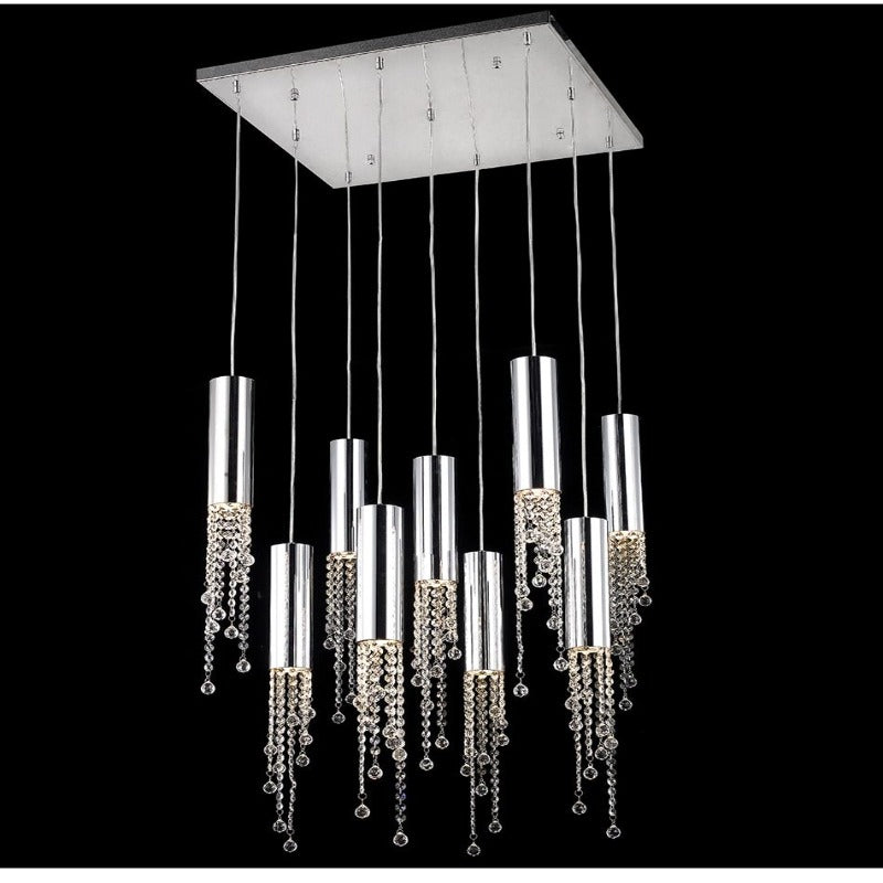 Valentina Crystal Chandelier