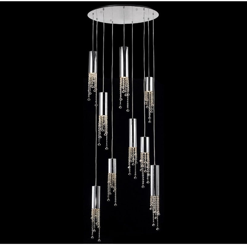 Valentina Crystal Chandelier