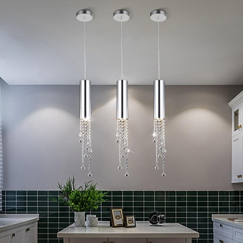 Valentina Crystal Chandelier