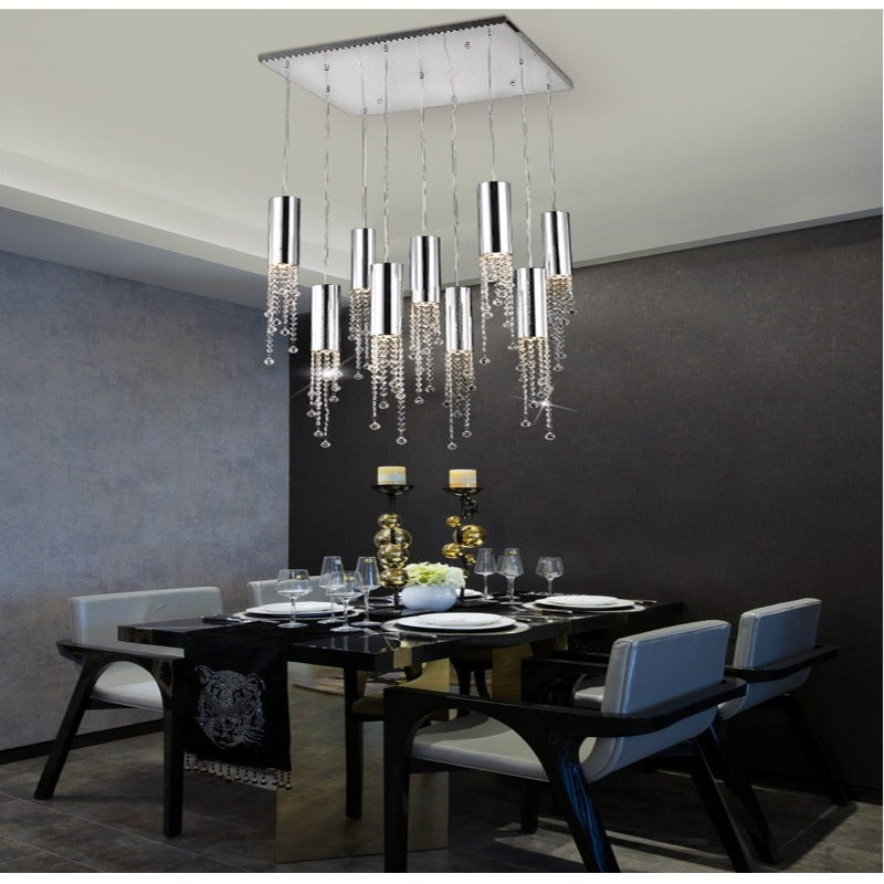 Valentina Crystal Chandelier