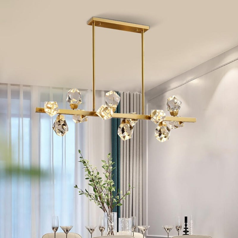 Madalyn Crystal Chandelier
