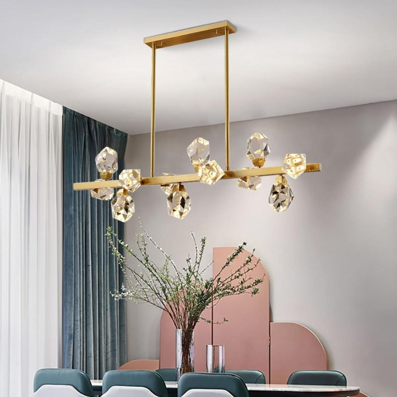 Madalyn Crystal Chandelier