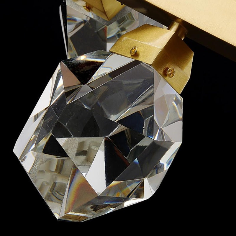 Madalyn Crystal Chandelier