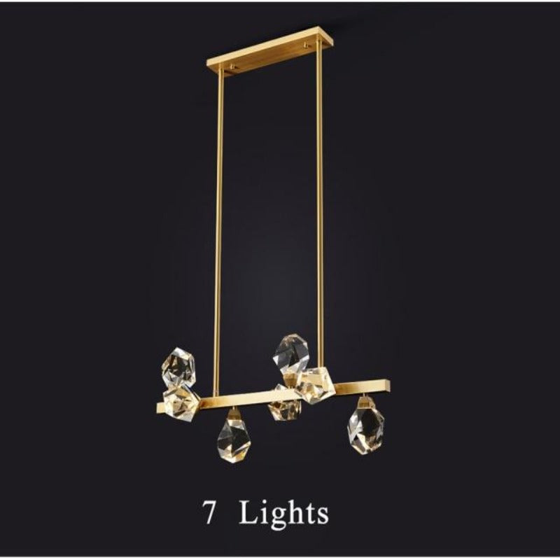 Madalyn Crystal Chandelier