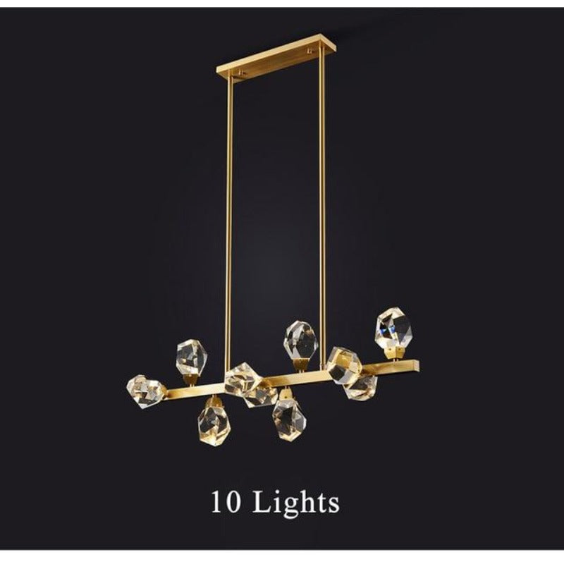 Madalyn Crystal Chandelier