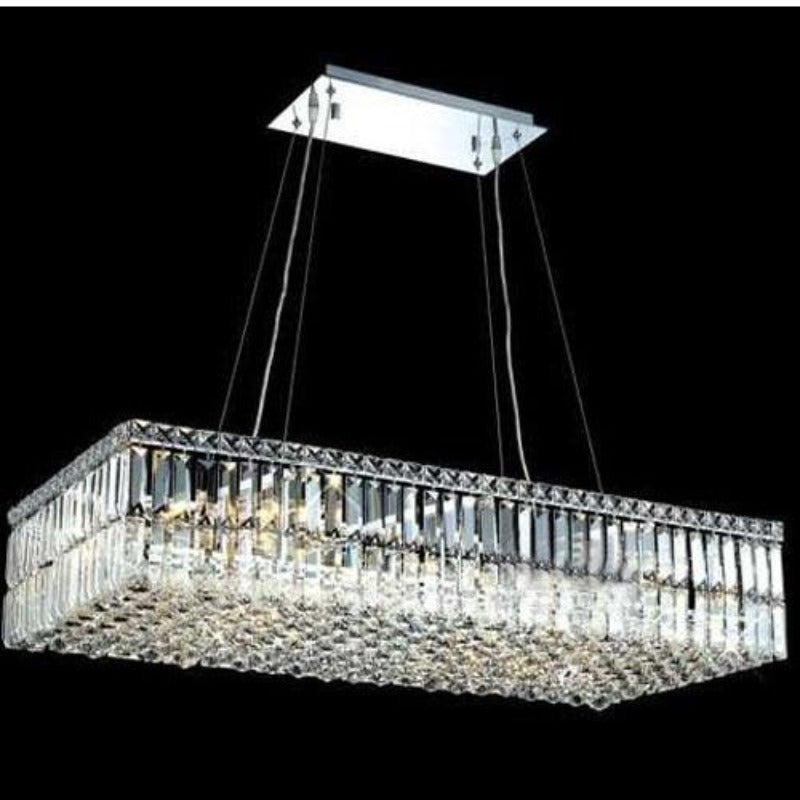 Bentley II Modern Crystal Chandelier