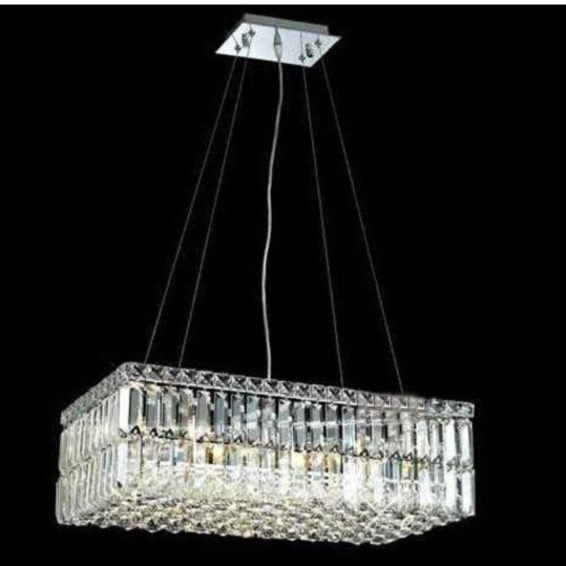 Bentley II Modern Crystal Chandelier
