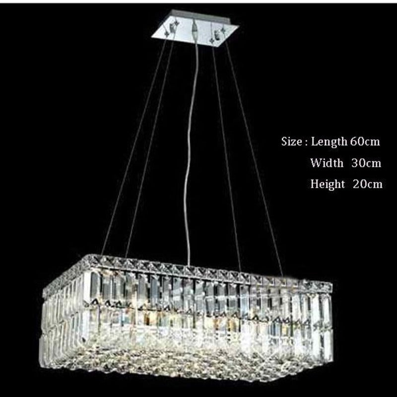 Bentley II Modern Crystal Chandelier