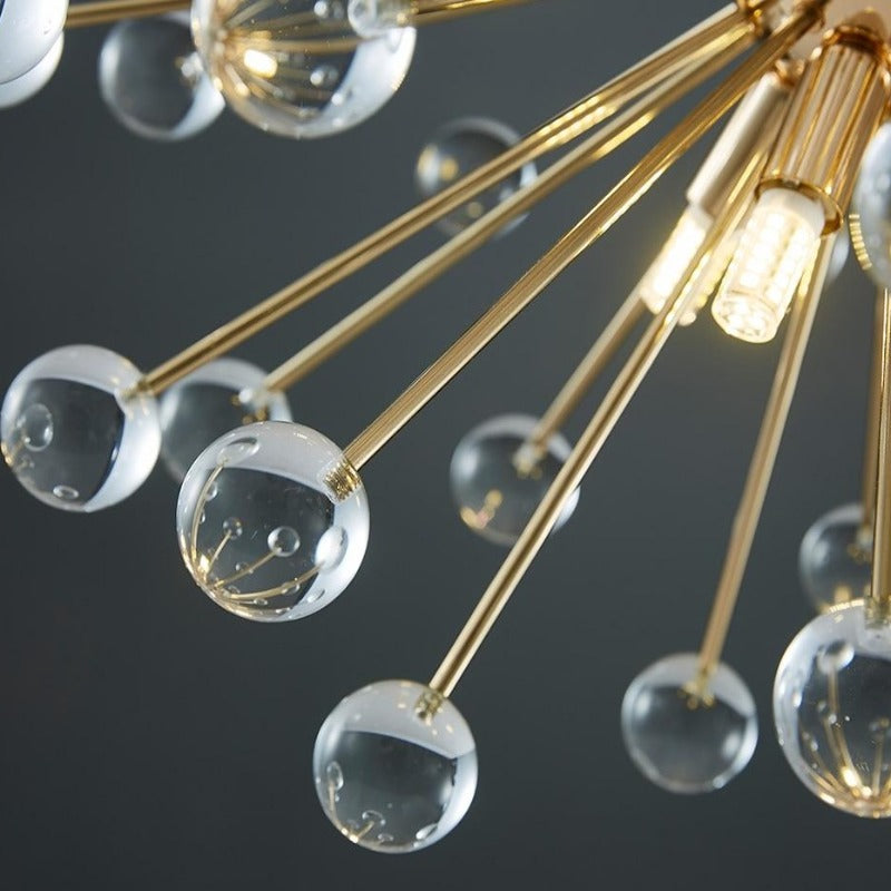 Aramis Crystal Chandelier