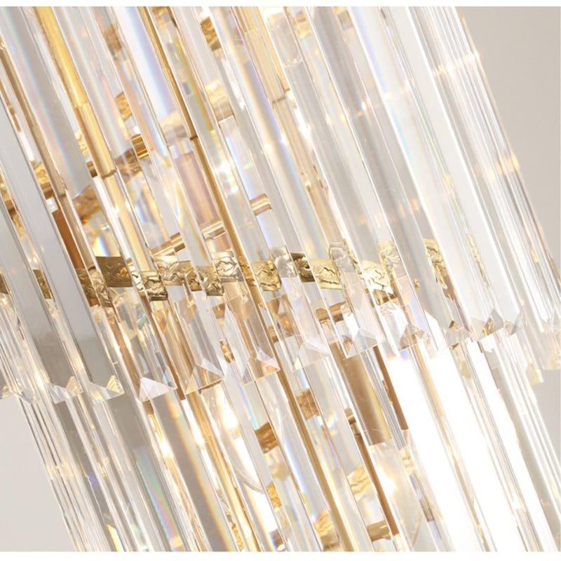 Moscow Gold Grand Chandelier
