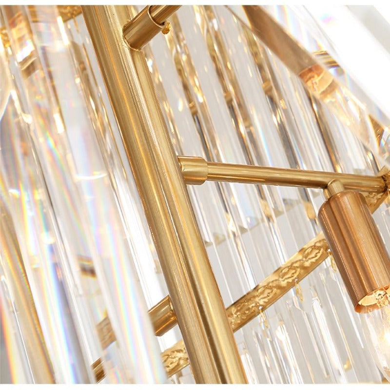 Moscow Gold Grand Chandelier