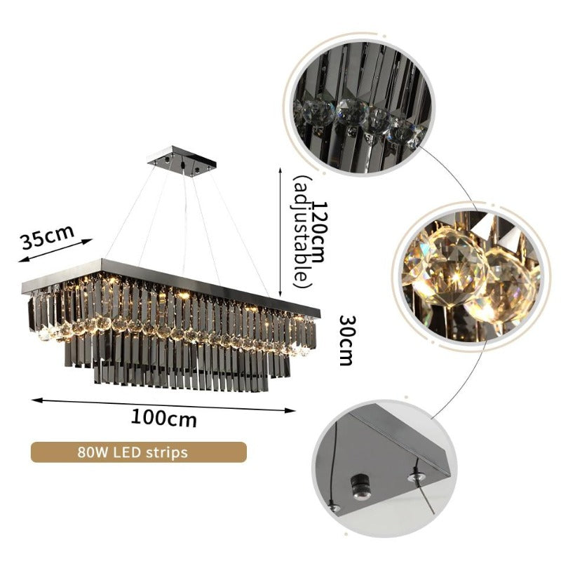 Violetta Chandelier