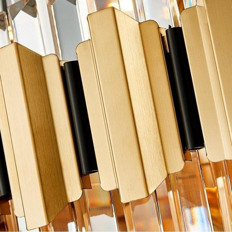 Chantelle LED Luxury Crystal Chandelier