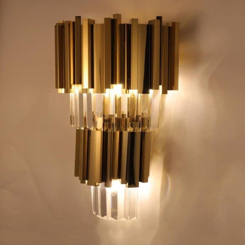 Dante Modern Wall Sconce
