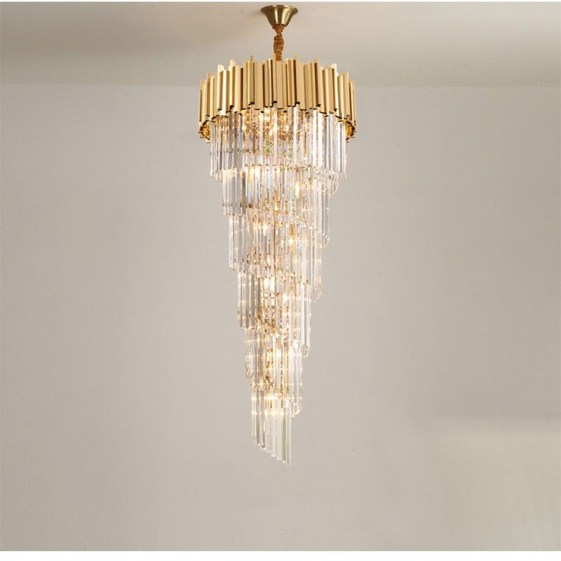 Moscow Gold Grand Chandelier