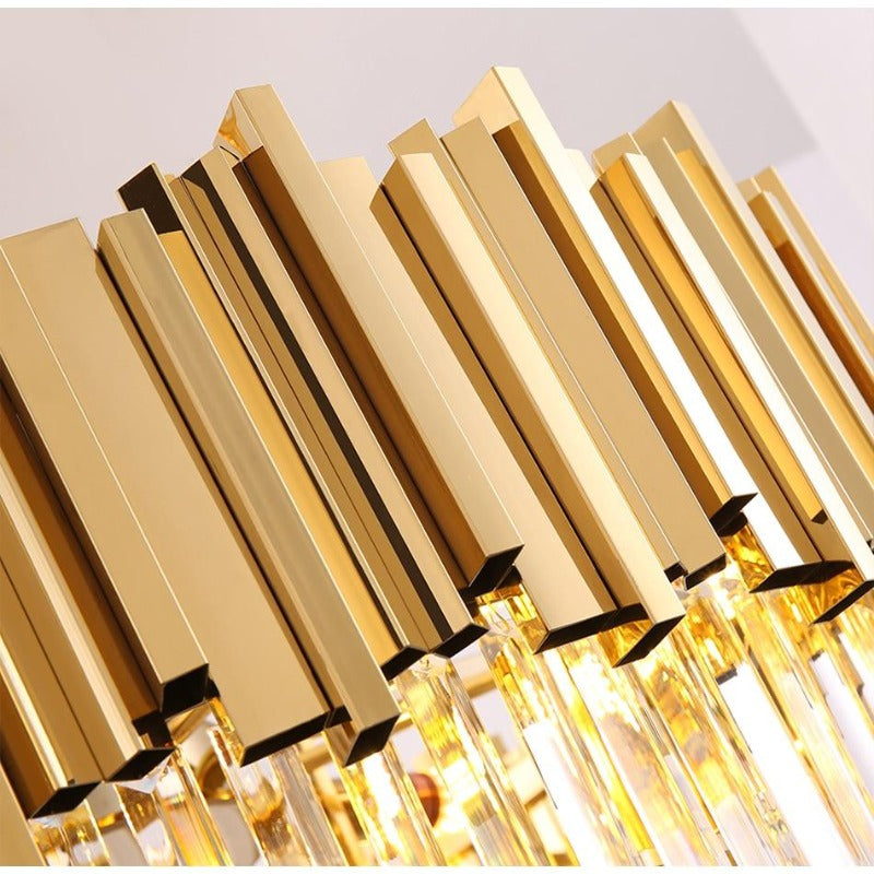 Moscow Gold Grand Chandelier