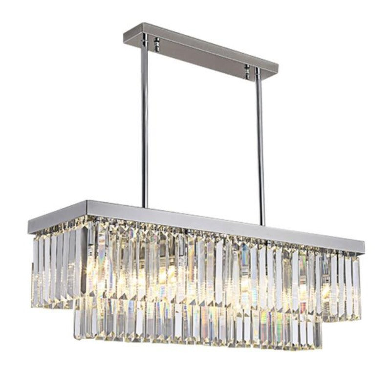 Madelia Crystal Chandelier