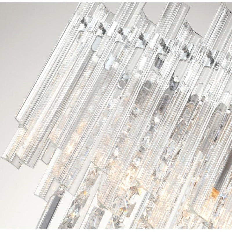 Laina Crystal Chandelier