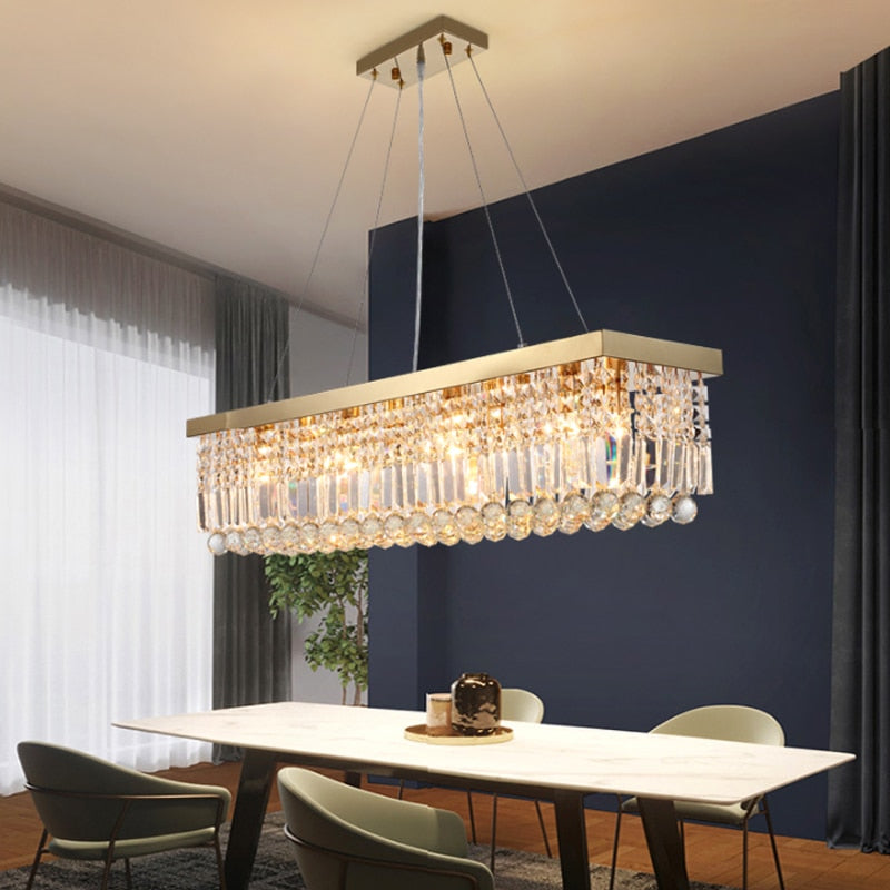 Marietta Modern Chandelier