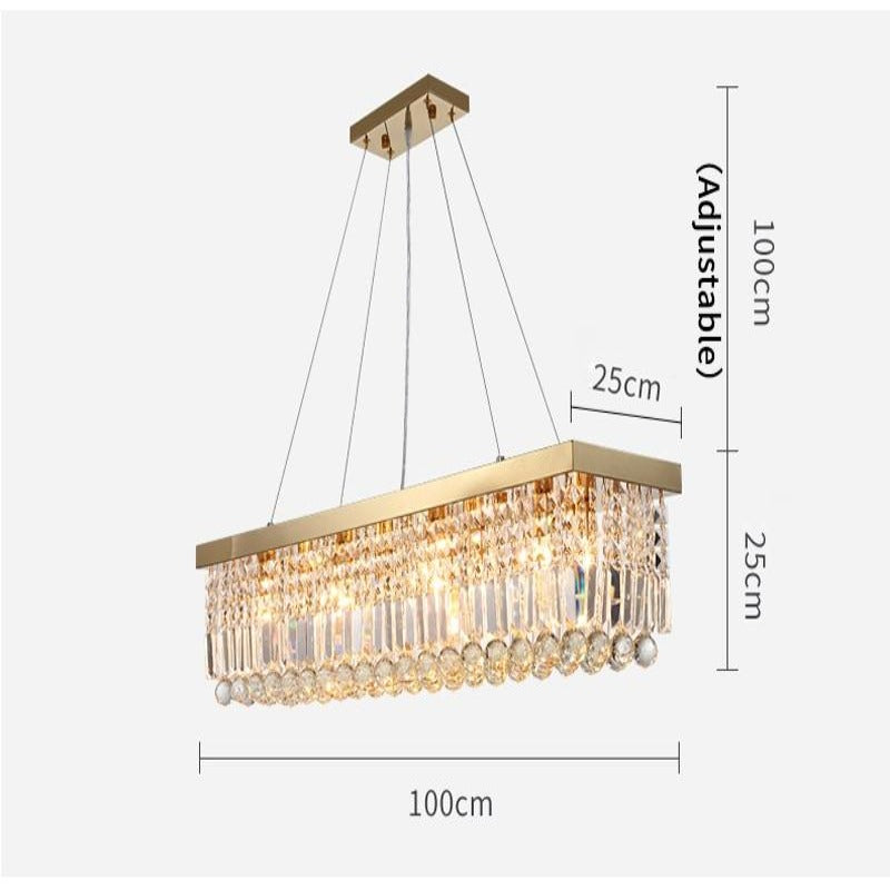 Marietta Modern Chandelier
