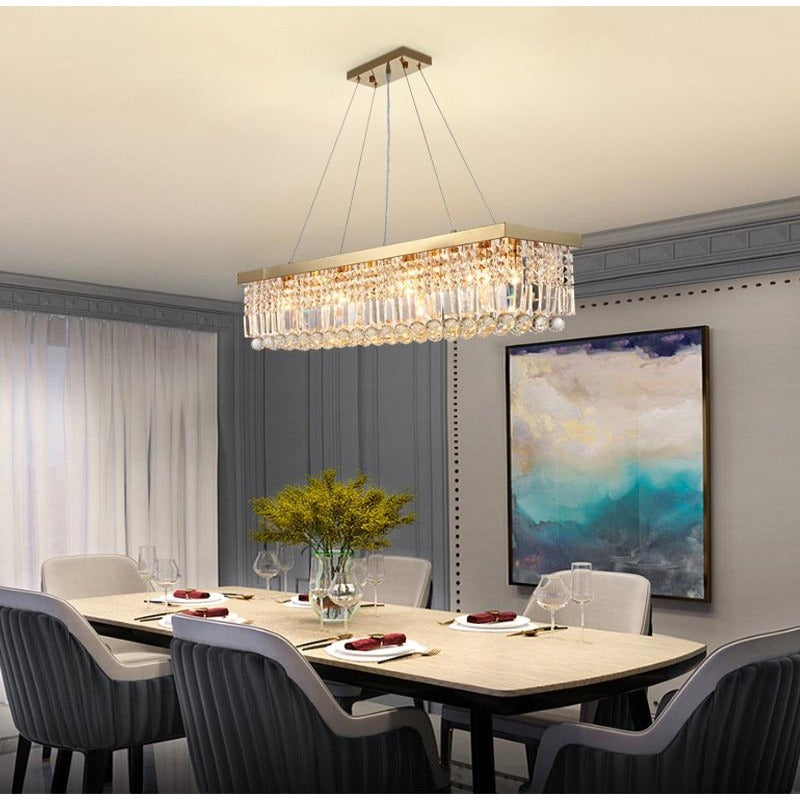 Marietta Modern Chandelier