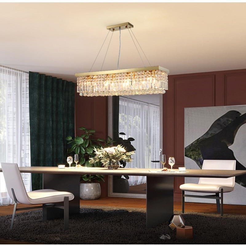 Marietta Modern Chandelier