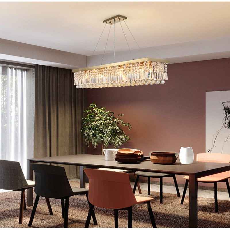 Marietta Modern Chandelier