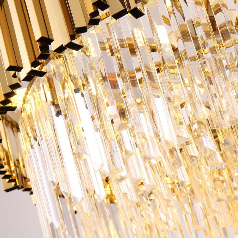 Moscow Gold Grand Chandelier