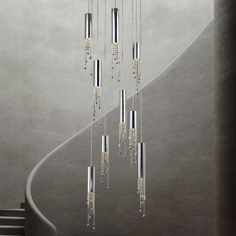 Valentina Crystal Chandelier