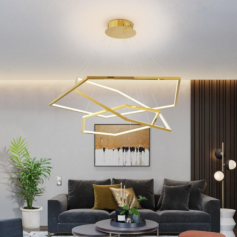 Lalasa LED Chandelier