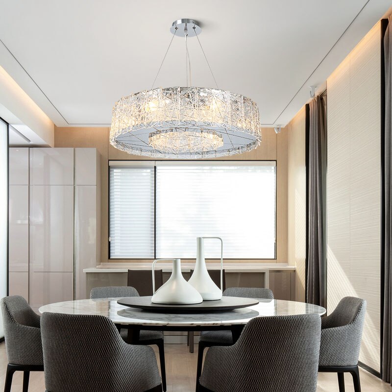 Adreana Crystal Chandelier
