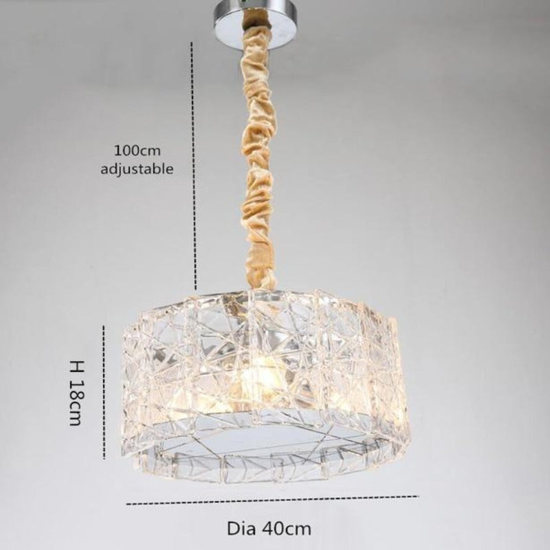 Adreana Crystal Chandelier