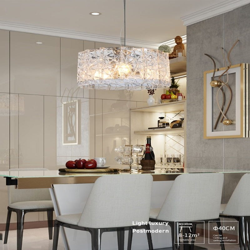 Adreana Crystal Chandelier