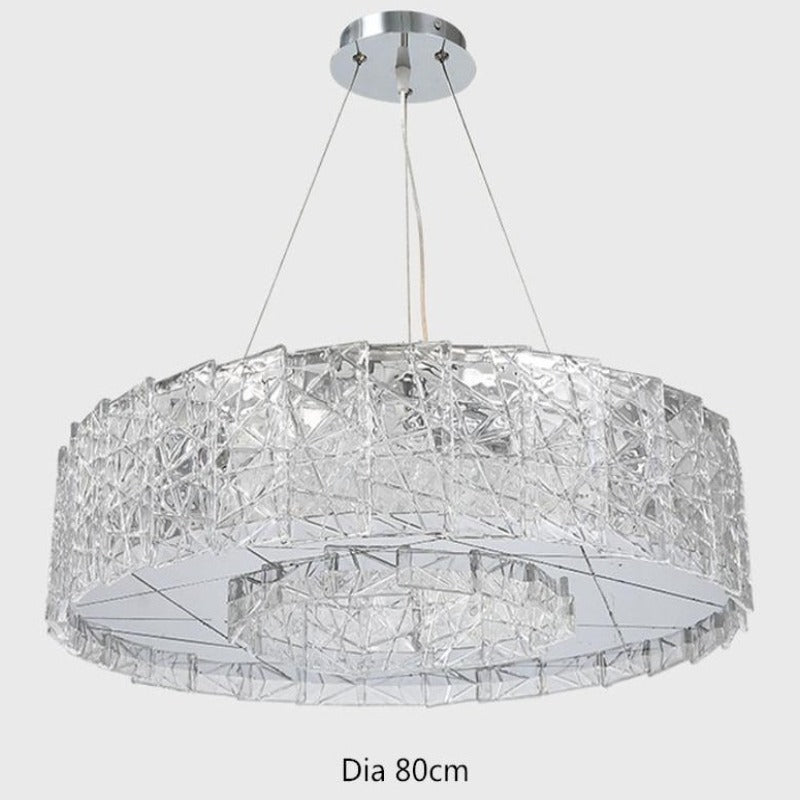 Adreana Crystal Chandelier