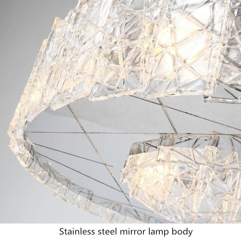 Adreana Crystal Chandelier