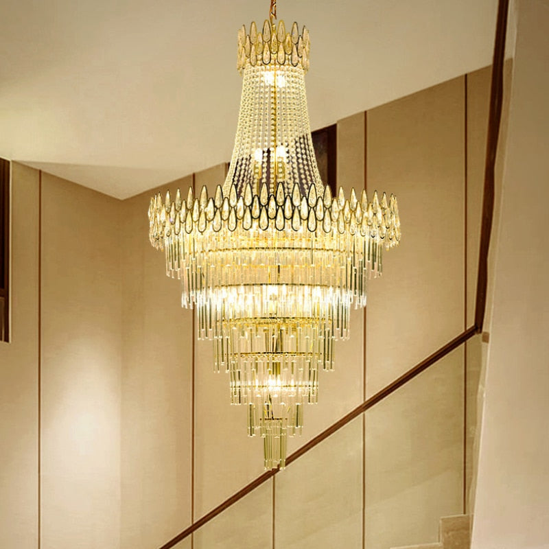 Madalene Crystal Chandelier