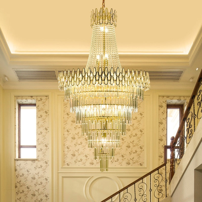 Madalene Crystal Chandelier