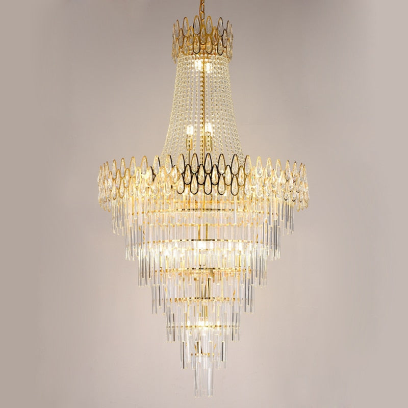 Madalene Crystal Chandelier