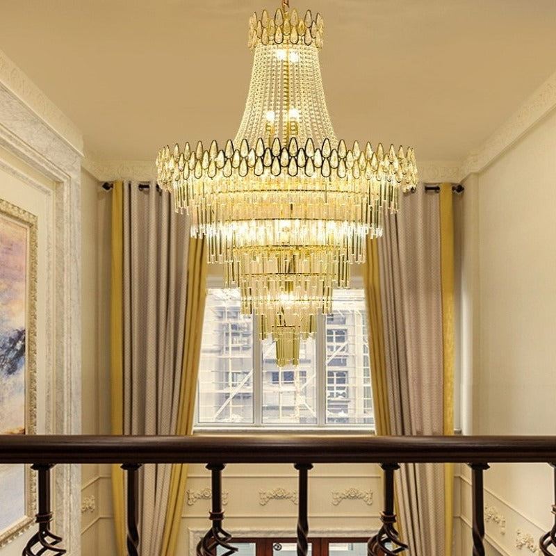 Madalene Crystal Chandelier