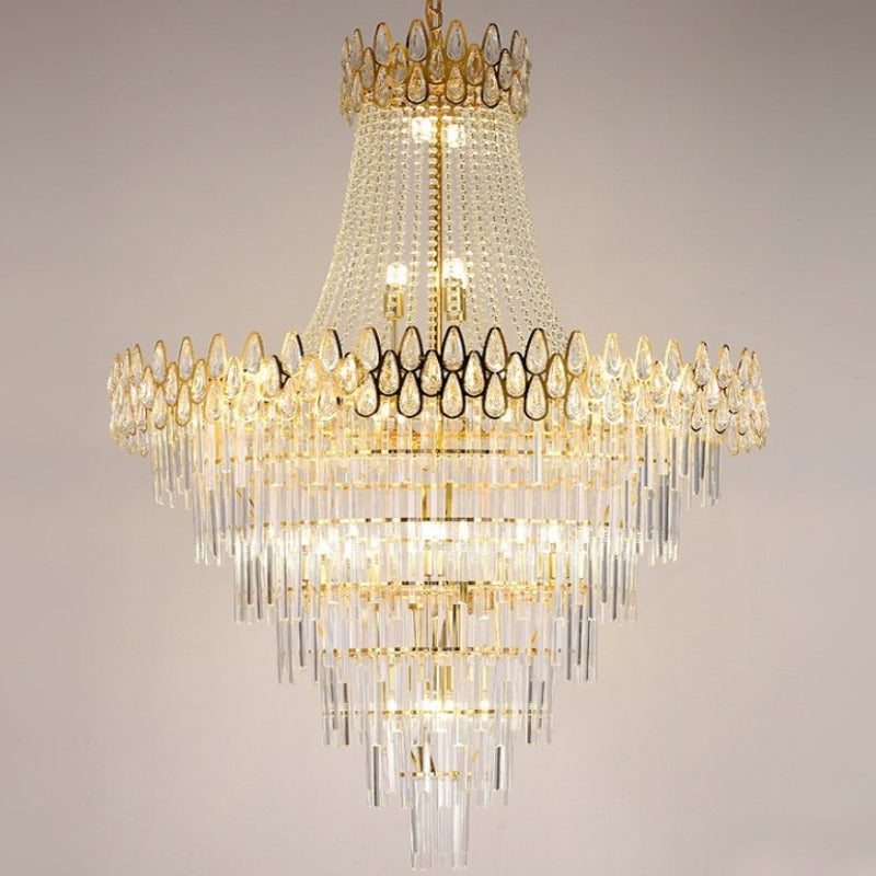 Madalene Crystal Chandelier