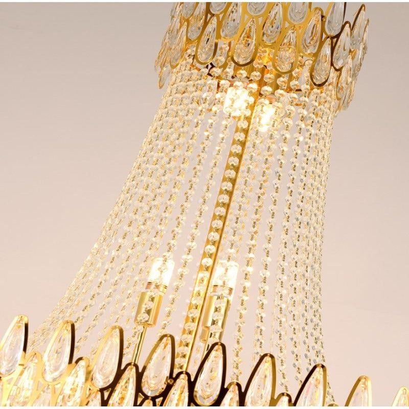 Madalene Crystal Chandelier