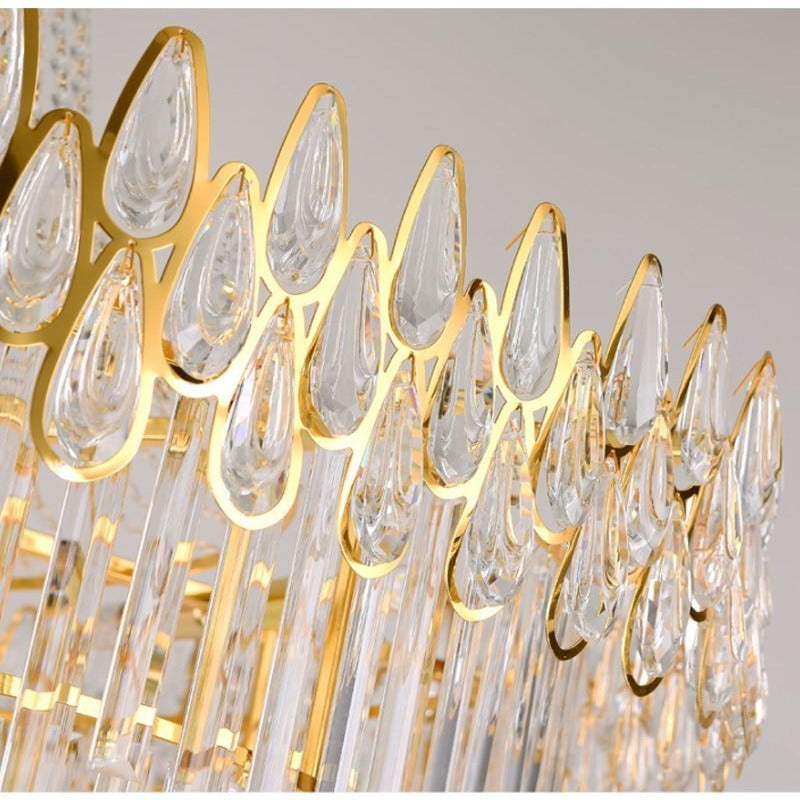 Madalene Crystal Chandelier