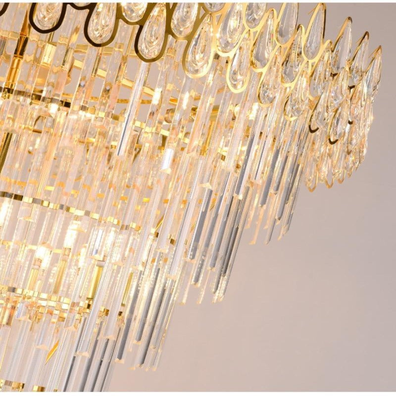 Madalene Crystal Chandelier