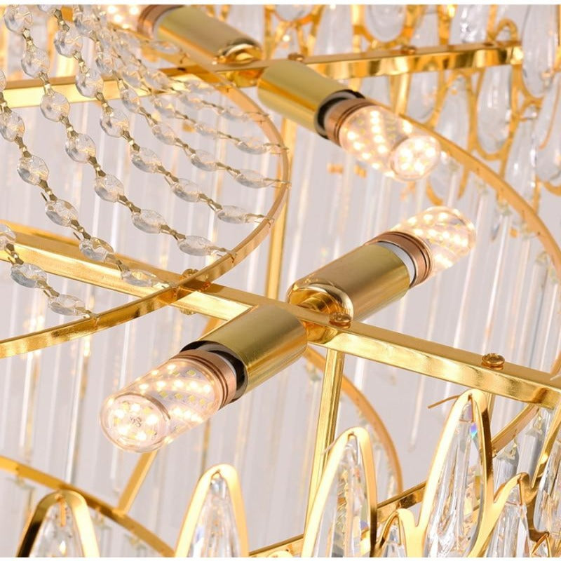 Madalene Crystal Chandelier