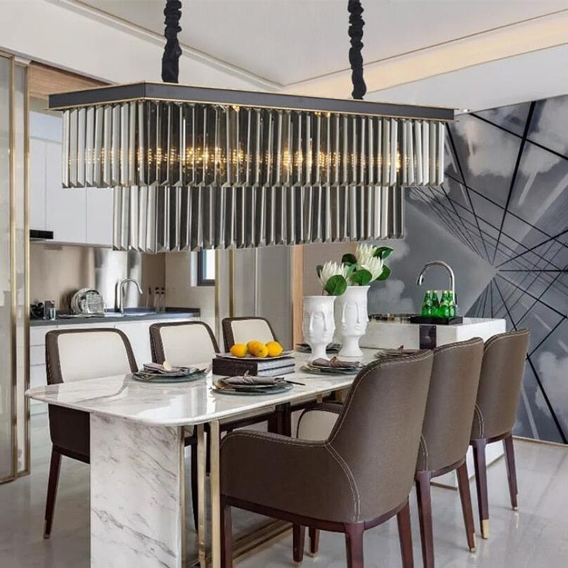 Guilia Crystal Chandelier