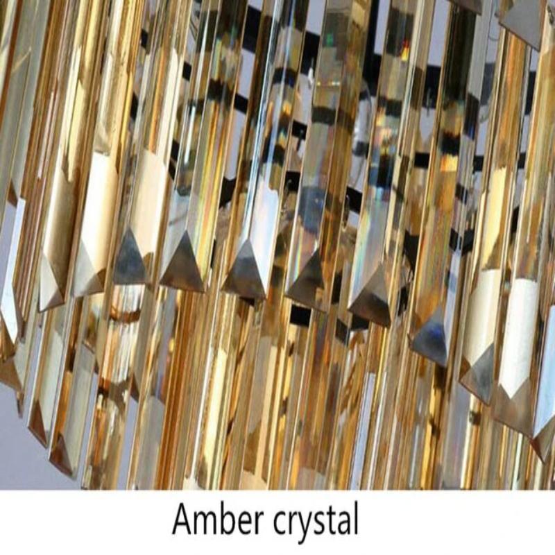 Guilia Crystal Chandelier