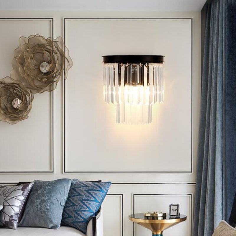 Guilia Crystal Chandelier