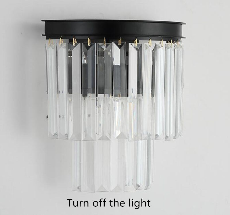 Guilia Crystal Chandelier