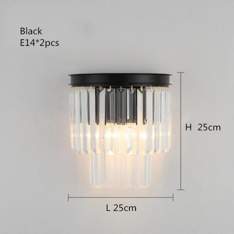 Guilia Crystal Chandelier