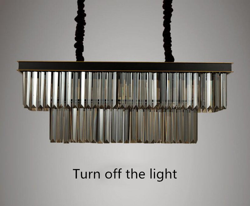 Guilia Crystal Chandelier